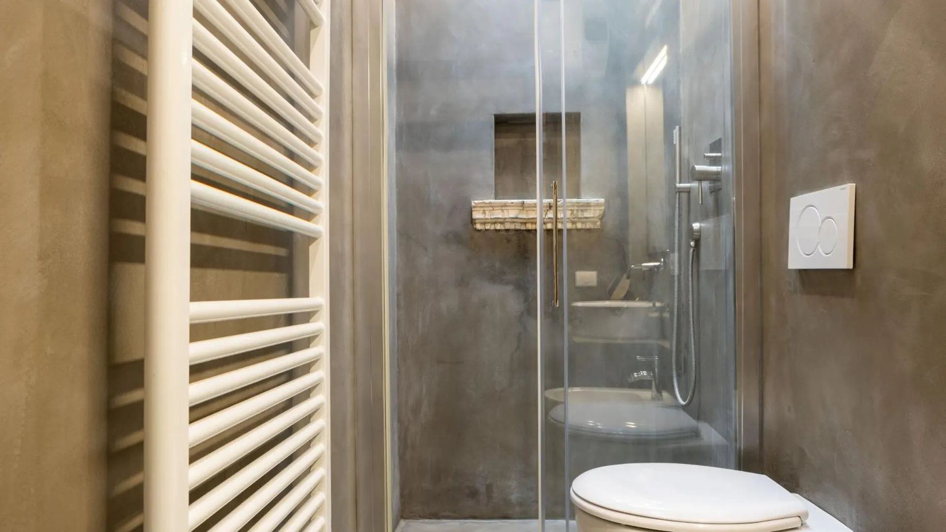 Santo Spirito Rooftop Retreat Firenze 0*,