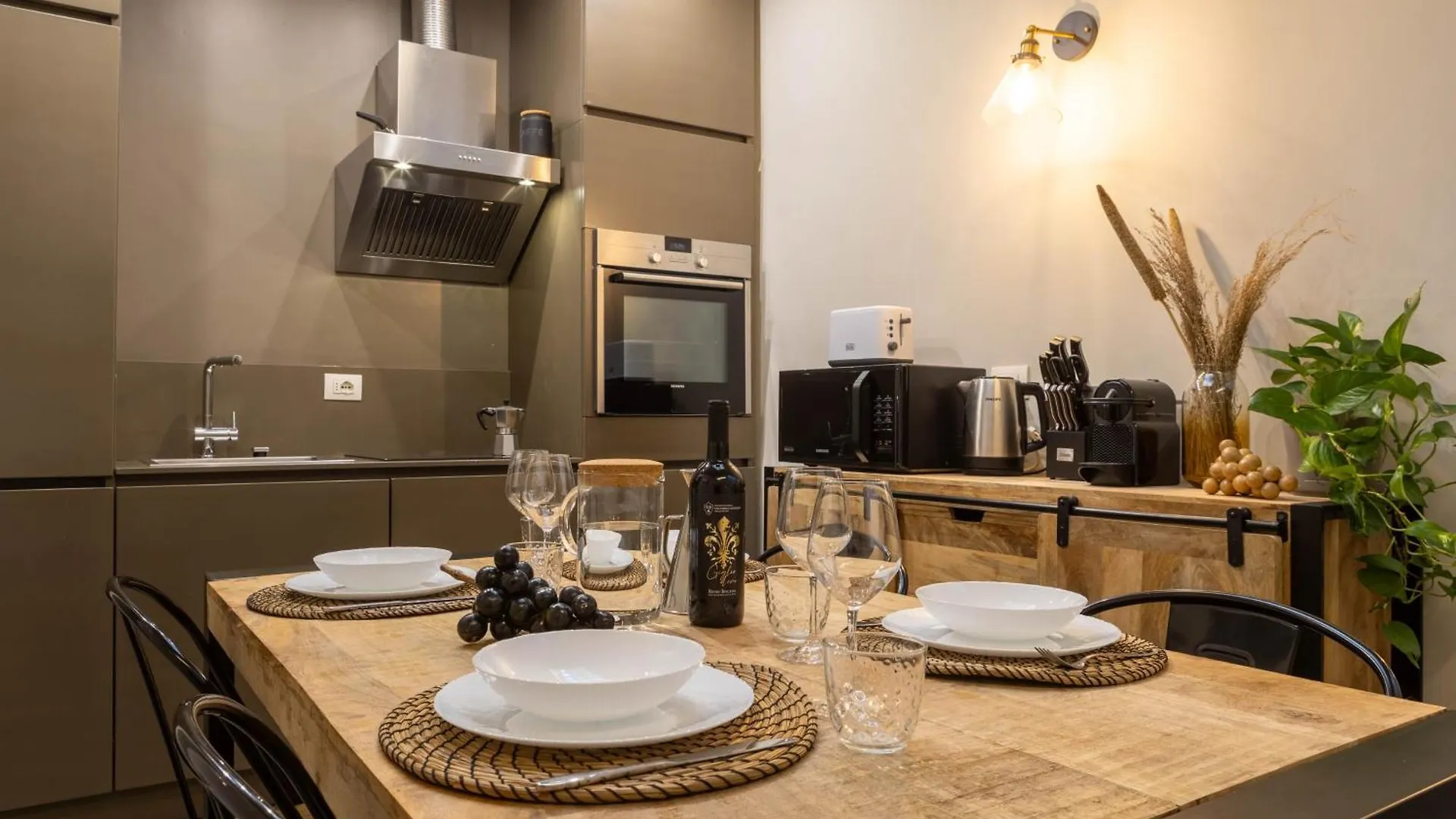 Apartman Santo Spirito Rooftop Retreat Firenze